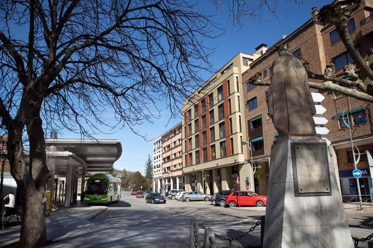 Royalty, Vivienda Turistica Apartment Nájera Exterior photo